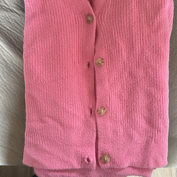 AE oversized button front cardigan - Picture 8 of 8